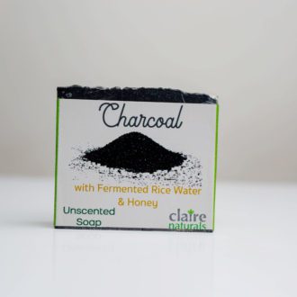 Charcoal Soap