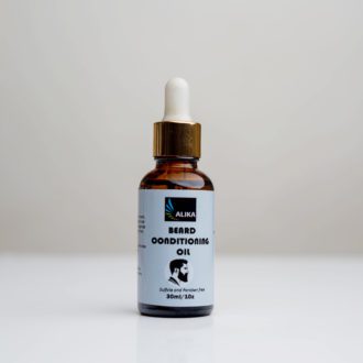Beard Conditioning Oil