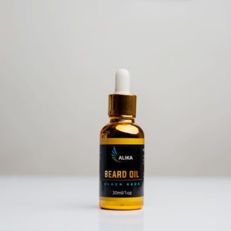 Beard Oil Black Label