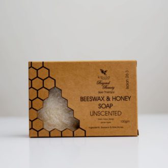 Kipusa - Beewax and Honey soap