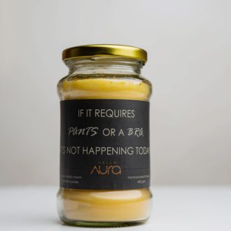 Sweet Vanilla Cream, Summer scented (400gm)