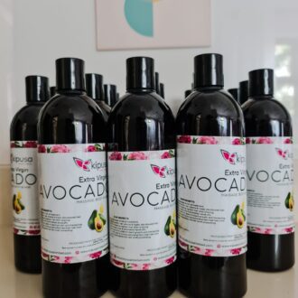Kipusa - Extra Virgin Avocado Oil 500ml