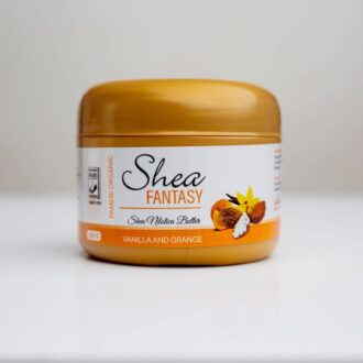 Shea Fantasy Vanilla and Orange 250gms