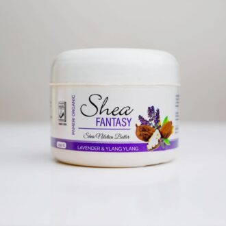 Shea Fantasy butter with Lavender and Ylangylang 250gms