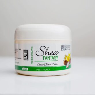 Shea Fantasy Tahiti Manoi 250gms