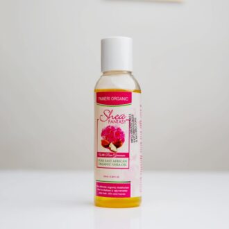 Shea Fantasy with Geranium Oil 100ml