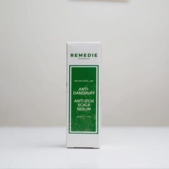 Remedie Apothecary anti-itching anti-dandruff serum