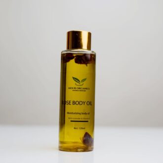 Rosebody Oil