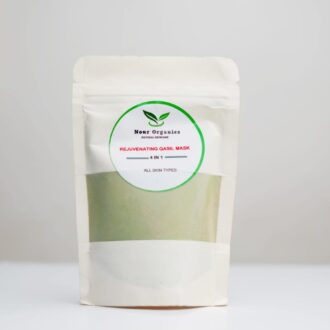 Detox Rejuvenating Mask