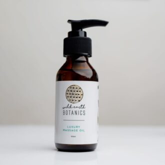 Luxury Massage Oil
