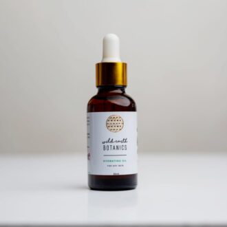 Hydrating Oil