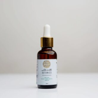 Deluxe Night Time Facial serum