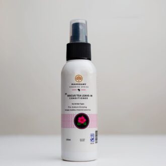 Hibiscus Leave in Conditioner