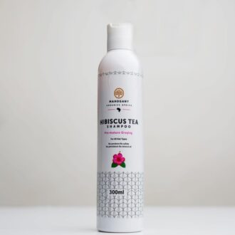 Hibiscus Tea Shampoo