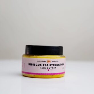 Hibiscus Tea Strengthening butter