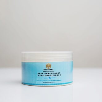 Keratin and Coconut Deep Conditioner