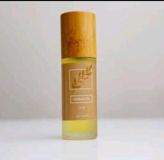 Bamboo Oil