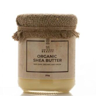 Organic Shea Butter