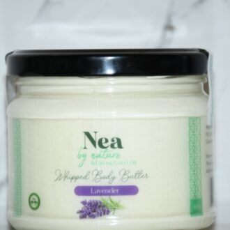 Lavender Whipped Body Butter