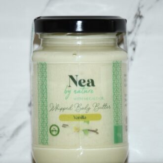 Vanilla Whipped Body Butter 90gms