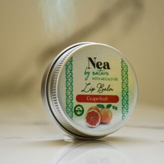 Grape Fruit Lip Balm 10gms