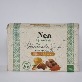 Turmeric and Honey Soap