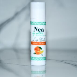 Sweet Orange Lip Balm 5gms