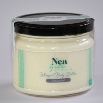Unscented Body Butter 160gms