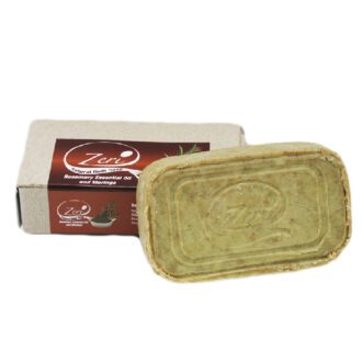 Rosemary Essential Oil and Moringa Soap