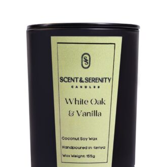 White Oak and Vanilla
