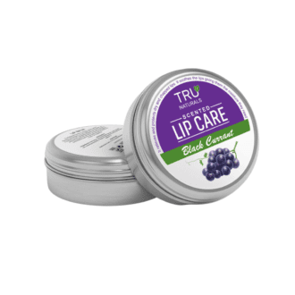 Blackcurrant Lip Care