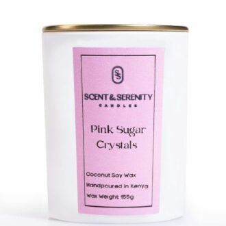 Pink Sugar Crystals - Tester