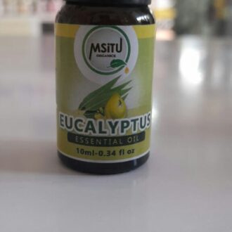 Eucalyptus Essential Oil 10ml