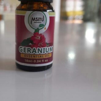Geranium Essential Oil 10ml