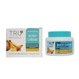 Moisturizing Body Creme