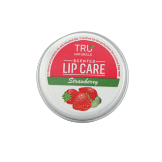 Strawberry Lip Care