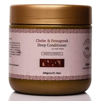 Chebe and Fenugreek Deep Condtitioner 600g