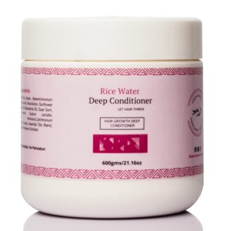Rice Water Deep Treatment 600gms