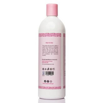 Rice Water Shampoo 500ml