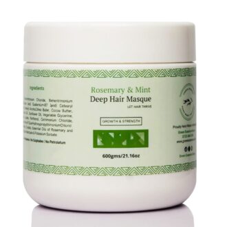 Rosemary and Mint Deep Conditioner 600gms
