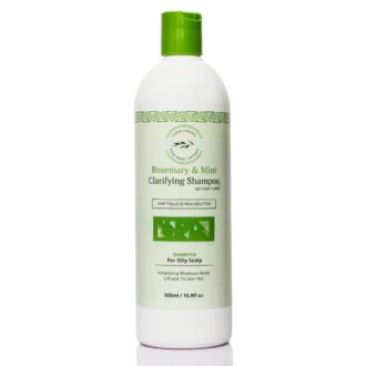 Rosemary and Mint Shampoo 500ml