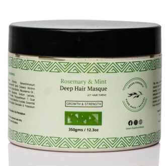 Rosemary and Mint Deep Conditioner 350gms