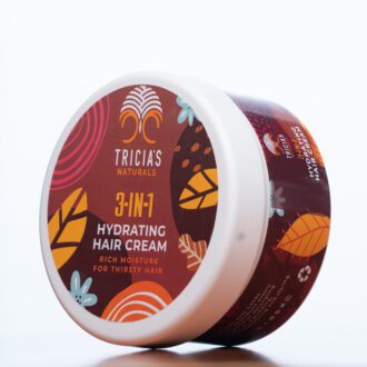 3 in 1 Hydrating Hair Cream
