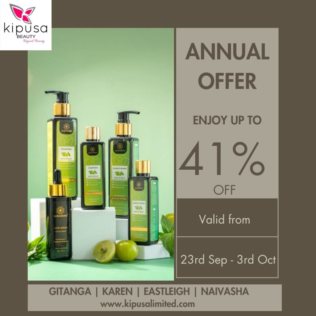 ENJOY 41% OFF – A GIFT FROM OUR FOUNDER TO YOU ! 💖