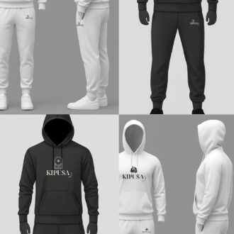 Kipusa Branded Merchandise