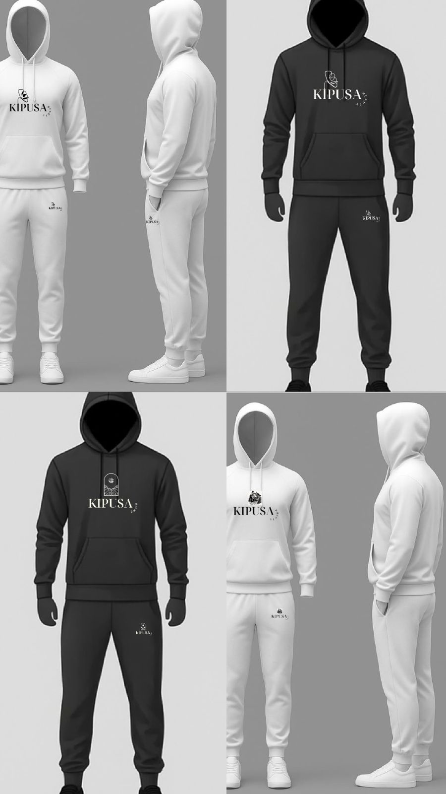 Kipusa Branded Merchandise