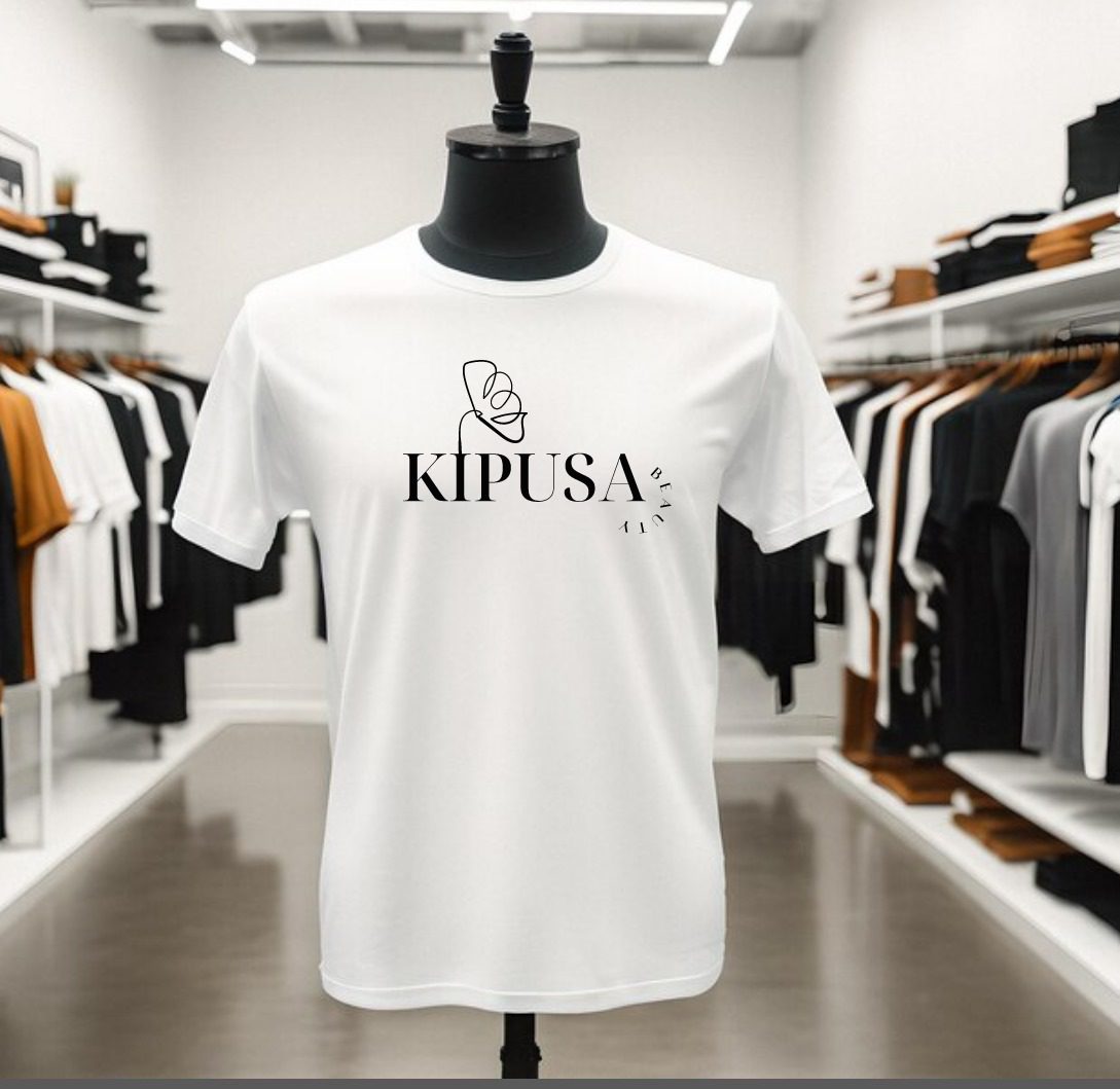Kipusa Beauty Branded T-shirts